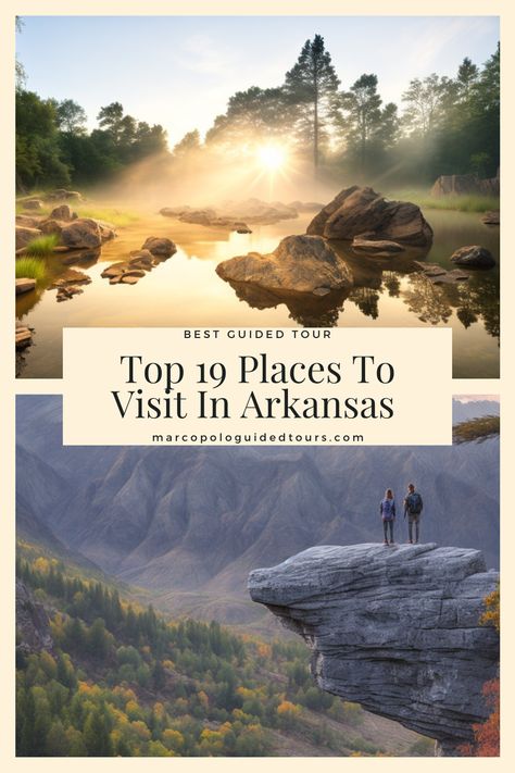 Top 19 Places To Visit In Arkansas Best Places In Arkansas, Beautiful Places In Arkansas, Arkansas State Parks, Little Rock Arkansas Things To Do In, Ozark Mountains Arkansas, Places To Visit In Arkansas, Visit Arkansas, Helena Arkansas, Hiking Arkansas