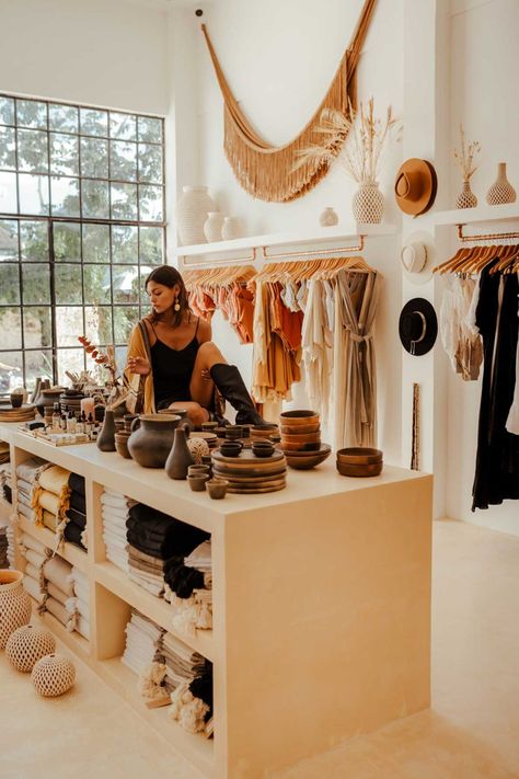 Tulum Lookbook - Nakawe Concept Store in Tulum, Mexico