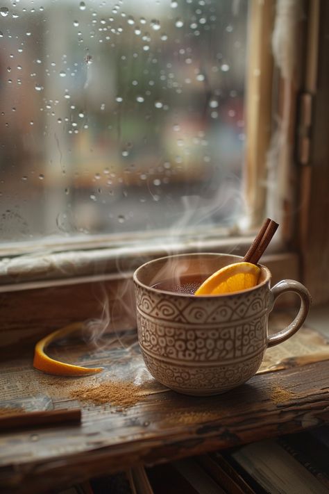 Warm up with soothing fresh ginger tea on a rainy day, perfect for a cozy bookstore escape. 🌧️🍵 Packed with health benefits, this easy recipe blends ginger, cinnamon, and orange peel for a flavorful, nourishing treat. Try it for an immune boost or to soothe a sore throat! | #GingerTea #CozyDay #HealthBoost Ginger Tea Recipes, Fresh Ginger Tea, Homemade Ginger Tea, Cozy Bookstore, Soothe A Sore Throat, Ginger Root Tea, Ginger Tea Recipe, Bigelow Tea, Spicy Drinks