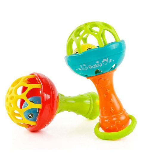 Baby Toys Rattles, Hand Bells, Music Box Jewelry, Newborn Toys, Baby Hands, Baby Rattle, Soft Plastic, Cute Toys, Rattles