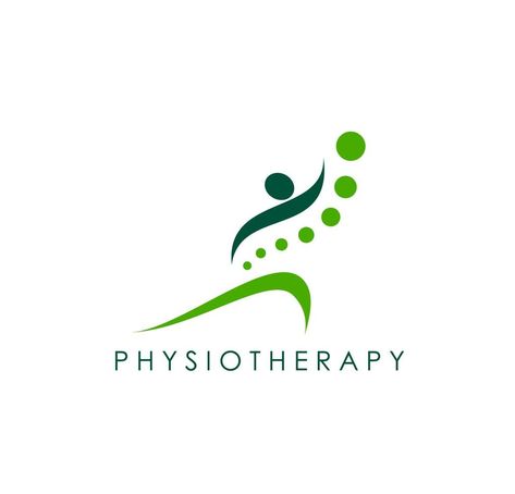 Physio Therapy Logo, Physiotherapist Logo, Physiotherapy Clinic Logo, Chiropractor Logo, Logo Therapy, Physio Logo, Physiotherapy Logo, Massage Art, Pilates Logo