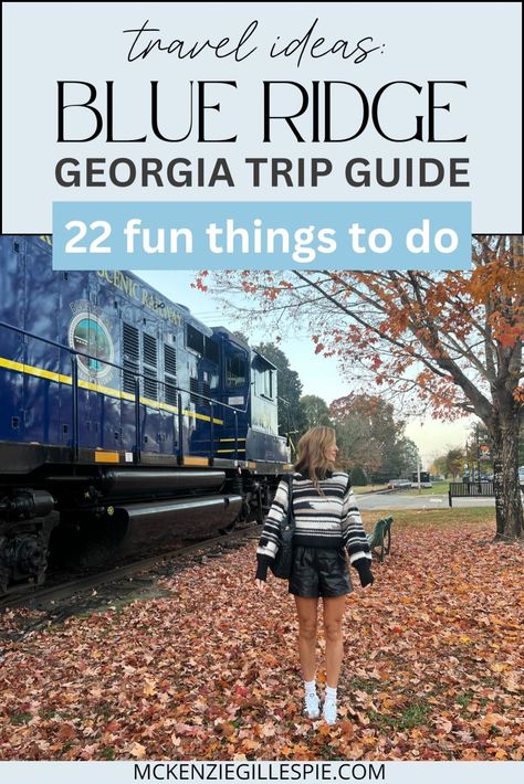 Embark on a journey to Blue Ridge Georgia with our Ultimate Travel Guide. Uncover the allure of the Blue Ridge Mountains Georgia with insider insights and recommendations. From outdoor adventures to cozy retreats, plan your perfect Georgia Travel experience in Blue Ridge Georgia. North Georgia Road Trip, Northern Georgia Mountains, Blue Ridge Georgia Itinerary, What To Do In Blue Ridge Georgia, Cherry Log Georgia, Blue Ridge Georgia Things To Do In, Things To Do In Blue Ridge Georgia In The Winter, Blue Ridge Georgia With Kids, Blue Ridge Ga Things To Do