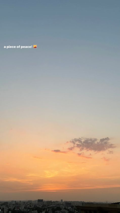 Caption For Instagram Sky Post, Caption For Instagram Sunset Post, Sky Post Caption, Instagram Captions For Hills, Nephophile Captions, Sunset Ig Story Caption, Sunset Pic Captions For Instagram, Pretty View Captions, Timelapse Caption