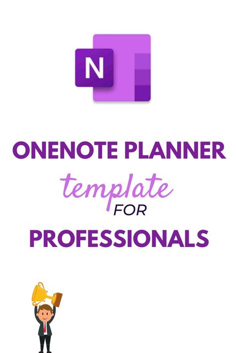 Work Organization Ideas Office, One Note Planner Template Free, One Note Organization Work, One Note Templates, Office Organization At Work Business, One Note Planner, Work Organization Ideas, One Note Tips, Onenote Tips