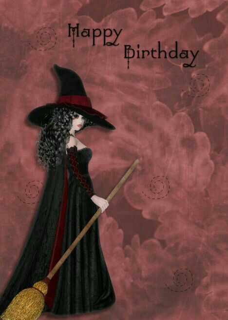 Happy Birthday Soul Sister, Witchy Pictures, Happy Birthday Verses, Birthday Witch, Birthday Greetings For Sister, Bday Quotes, Holiday Wallpapers, Birthday Verses, Alice In Wonderland Tea Party Birthday