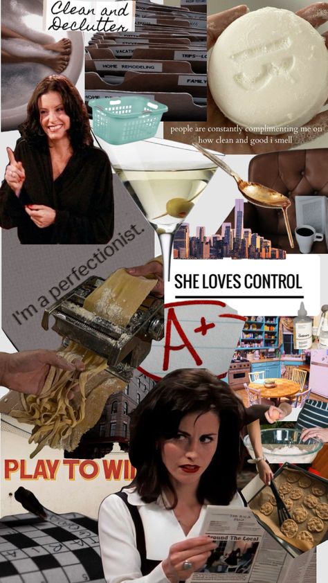 Monica Geller | #friends #tvshow #90s #itgirl #90sgirl #monicageller #monicaandchandler #friendsshow #collage #cleangirl #cleangirlasethetic #chef #baking #bakingaesthetic Monica Geller Friends, Monica Friends, Enfj T, Monica And Chandler, Friends Scenes, Friends Poster, Friends Cast, Monica Geller, Friends Moments