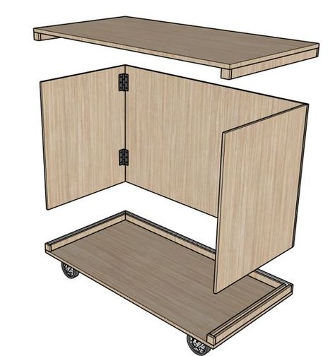 Looking to build your own collapsible folding catering cart? Look no further! These DIY plans provide step-by-step instructions and detailed measurements to help you create a versatile and convenient cart for all your catering needs. Whether you're hosting a party, event, or running a small business, this cart will make transporting and serving food a breeze. Get started on your project today and impress your guests with this functional and stylish cart! Plans Include:Step by Step easy to follow Mobile Food Cart Diy, Bar Cart Rental, Collapsible Lemonade Stand, Diy Self Serve Wedding Bar, Diy Trolley Cart, Coffee Cart Building Plans, Mini Bar Ideas For Party, Folding Cart On Wheels, Foldable Candy Cart