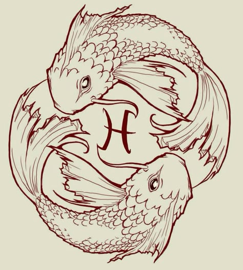 Pisces Fish Tattoos, Pisces Tattoo Designs, Koi Tattoo Design, Koi Fish Drawing, Pisces Fish, Pisces Tattoos, Koi Art, Koi Tattoo, Koi Fish Tattoo