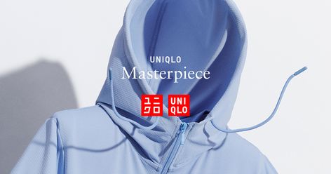 AIRism UV Protection Mesh Full-Zip Hoodie | UNIQLO Masterpiece 2024 Fall / Winter | UNIQLO US Uniqlo Tops, Full Zip Hoodie, High Collar, Ultra Violet, Uniqlo, Zip Hoodie, Uv Protection, Fall Winter, Gift Ideas