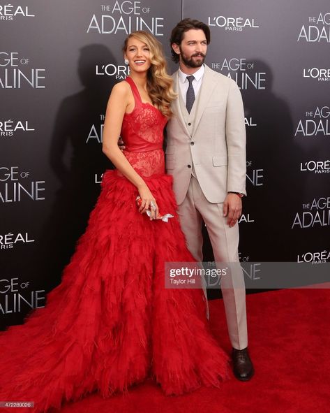 Adaline Bowman, The Age Of Adaline, Michiel Huisman, Age Of Adaline, Taylor Hill, Long Hair Styles Men, Blake Lively, The Age, Mens Hairstyles