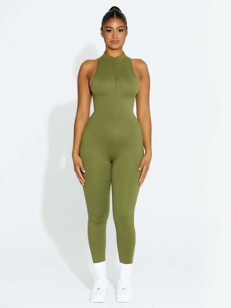 jumpsuits - Clothing Collections | Naked Wardrobe Naked Wardrobe, Womens Playsuits, Night Looks, Playsuit, Shapewear, Your Style, Jumpsuit, Shop Now, Wardrobe