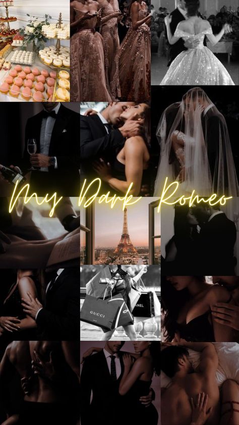 My Dark Romeo by Parker S. Huntington & L.J. Shen My Dark Romeo, Parker S Huntington, L J Shen, Romance Series Books, Forever Book, Twisted Series, Dark Romantic, Dark Romance Books, Book Trailer