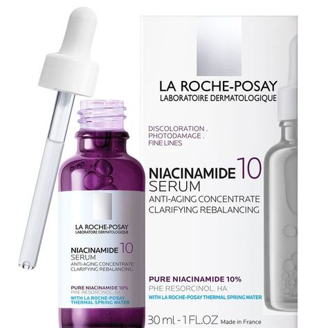 Aging Serum, Anti Aging Facial, Roche Posay, Prevent Wrinkles, Aging Well, Best Anti Aging, Anti Aging Serum, La Roche Posay, Uneven Skin