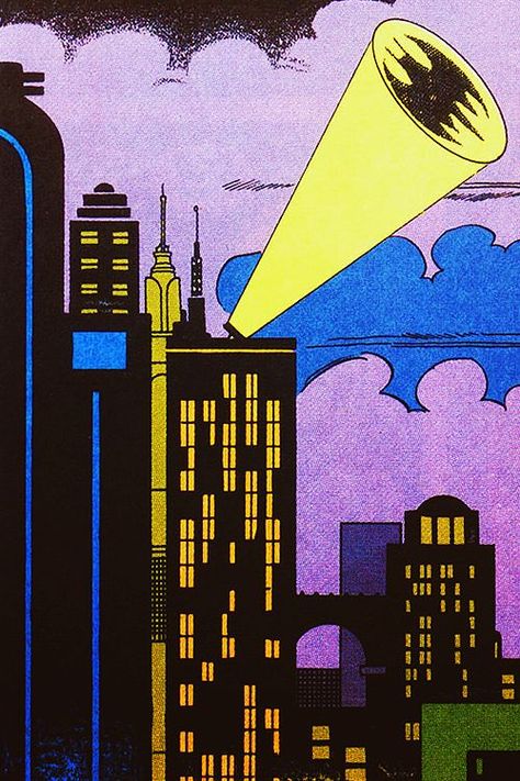 Batman Signal, Reference Board, Batman Poster, Univers Dc, Batman Artwork, Comic Poster, Batman Wallpaper, Batman Comic Art, Batman Universe