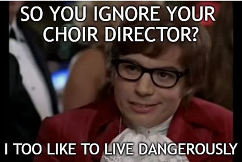 Choir/chorus meme Funny Girl Musical, Funny Tumblr Comments, Funny Memes For Him, Funny Kids Homework, Jokes For Teens, New Funny Memes, Funny Jokes For Kids, Super Funny Quotes, School Quotes Funny