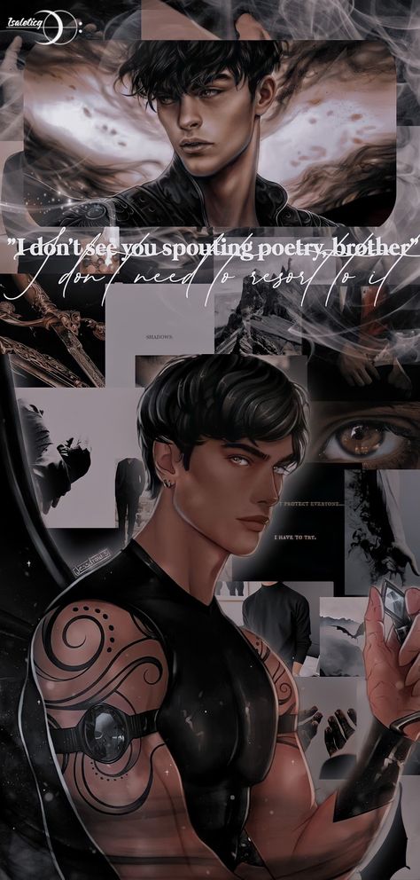 Batboys Fanart Acotar, Acotar Siphons, Shadowsinger Aesthetic, Azriel Shadowsinger Fanart, Illyrian Warrior Acotar, Azriel Acomaf Fanart, Azriel Acotar Wallpaper, Acotar Fanfic, Azriel Aesthetic