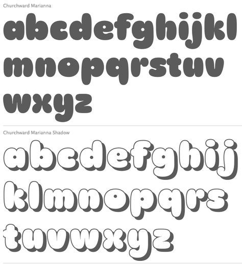 Chunky Font, Bubble Alphabet, Aesthetic Typography, Bubble Letter Fonts, Font Bubble, Explore Aesthetic, Funky Fonts, Pretty Fonts, Font Graphic