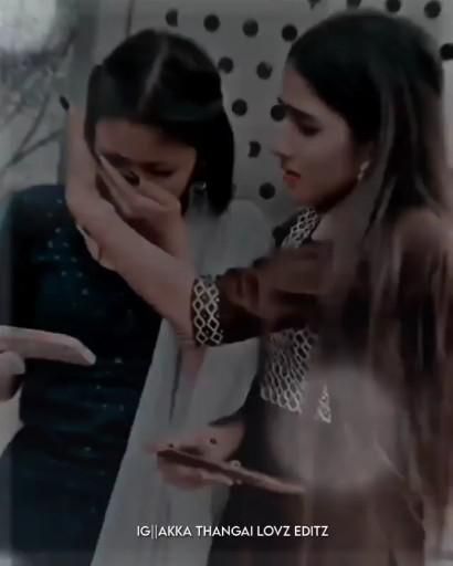 Girls Friendship Status Tamil, Akka Thangachi Status Tamil, Friends In Tamil, Sister Love Video, Status For Sister Love, Brother And Sister Quotes, Happy Sisters Day, Sister Songs, Sister Love Quotes