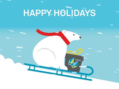 Happy Holidays Animation by Jared Tapp Happy Holidays Gif, Winter Animation, New Year Animation, Holiday Animation, Happy Holidays Pictures, Happy Holidays Images, Xmas Gif, Anniversary Wishes For Couple, Happy Holidays Photo