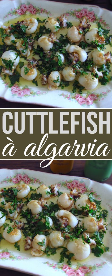 Grilled are essential for a balanced and healthy meal. Try this tradicional cuttlefish recipe to provide a healthy lunch to your family. #recipe #cuttlefish Cuttlefish Recipe, Cuttlefish Recipes, Supper Sides, Squid Recipes, Portuguese Food, Easy Fish Recipes, Delish Recipes, Food Test, Portuguese Recipes