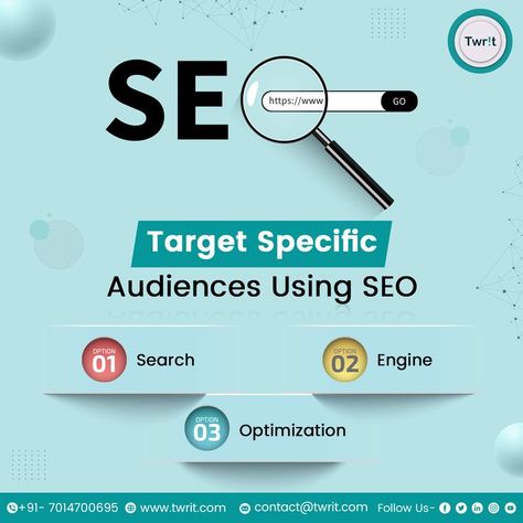 We follow the standard techniques for SEO to build and optimize a website. Seo Creative Post, Seo Services Creative Ads, Seo Social Media Post, Seo Creative Ads, Advertising Ideas Marketing, Digital Advertising Design, Facebook Content, It Solution, Ads Creative Advertising Ideas