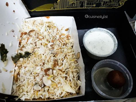 Behrouz Biryani, Gulab Jamun, Biryani, Dried Fruit, Lifestyle, Health, Beauty