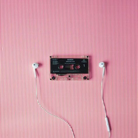 Aesthetics™ | ✔️ - 💕 Pink 💕 - Página 3 - Wattpad Pink Aesthetic, We Heart It, Music, Wall, Photography, Pink