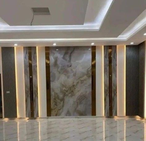 Rahul Sharma, Marble Sheet, Marble Sheets, Flush Door Design, Down Ceiling Design, Living Room Wall Designs, New Ceiling Design, Corridor Design, Instagram Wall