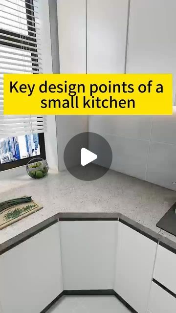 CS Home on Instagram: "Kitchen design should pay attention to these points, do you think these designs practical?
#kitchentrends #kitchenideas #kitchendesign #kitcheninspiration #kitchenmakeover #kitchenremodel #kitchen #home #homedesign" Washing Machine In Small Kitchen, Corner Kitchen Counter Ideas, Small Kitchen Cupboards Design, 2m Kitchen, Multi Functional Furniture, Homecraft Designer, Low Cost Kitchen Cabinets, Designs For Small Kitchens, Modern Small Kitchen Design Ideas