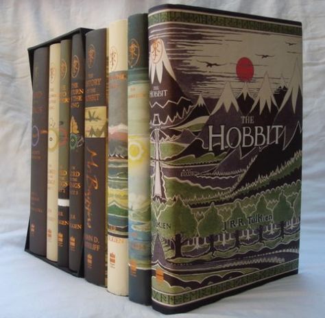 Thrift Books, Tolkien Books, Aesthetic Books, Beautiful Book Covers, World Of Books, Book Worm, Alam Yang Indah, Book Binding, I Love Books