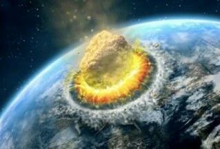 Meteor Strike, Meteor Crater, Doomsday Survival, Environmental Issues, Our Solar System, Save Earth, End Of The World, Planet Earth, Geology