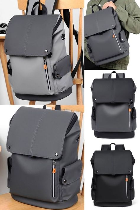 Everything super good good size good quality Backpack Photography, School Rucksack, Denim Backpack, Trendy Backpacks, Backpack Free, Backpack For Teens, College Bags, College Backpack, Mens Travel Bag