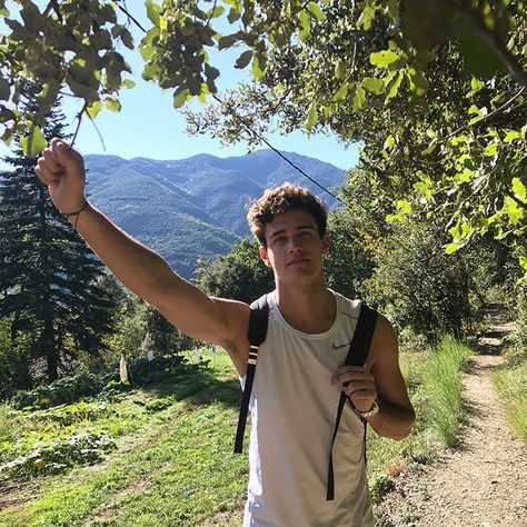 12km hiking. Enjoying nature again Afraid Of Commitment, Xavier Serrano, Addicted Calloway Sisters, Sagittarius Man, Calloway Sisters, Addicted Series, Burton Snowboards, Tumblr Boys, Skateboard Art