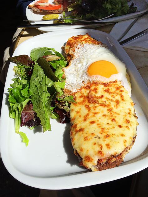 Everything I Ate In Paris Where To Eat In Paris, Eat In Paris, Best Restaurants In Paris, France Food, Cooking Restaurant, Restaurants In Paris, Croque Madame, Travel Paris, Paris Food