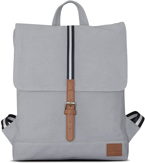 Wirklich toller Rucksack  Koffer, Rucksäcke & Taschen, Rucksäcke, Daypacks Modern Backpack, Urban Backpack, Fall Chic, City Backpack, Mini Mochila, Grey Backpacks, Everyday Backpack, Urban Lifestyle, Pink Backpack