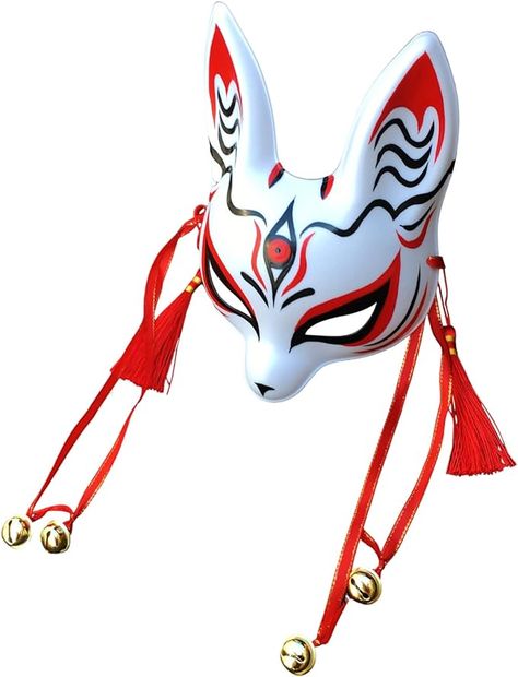 Christmas Ceremony, Wedding Masquerade, Kabuki Mask, Kimono Costume, Masquerade Ball Party, Kitsune Mask, Ball Party, Colorful Accessories, Masquerade Ball