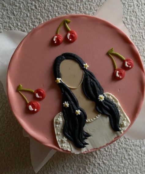 Lana Del Rey And Taylor Swift Cake, Lana Del Ray Cake Ideas, Lana Del Rey Cupcakes, Lana Del Rey Bday Cake, Lana Del Ray Birthday Cake, Lana Del Rey Cake Aesthetic, Lana Birthday Cake, Lana Del Rey Cake Birthday Ideas, Lana Del Rey Theme Party