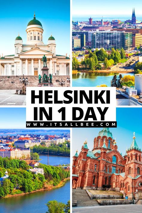 Helsinki Travel, Visit Helsinki, Finland Travel, Scandinavia Travel, Helsinki Finland, Voyage Europe, Perfect Itinerary, Weekend Breaks, Field Trips