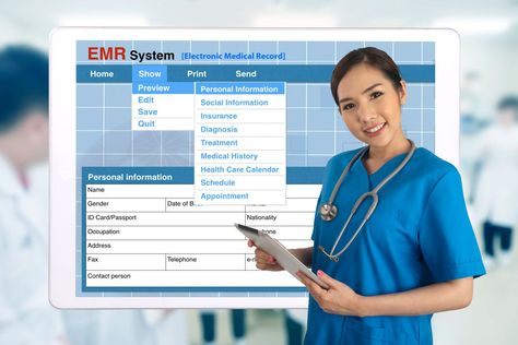 Electronic Medical Records, Medical Practice Management, Health Information Management, Records Management, Revenue Cycle Management, Care Coordination, Patient Safety, Health Management, Medical Records