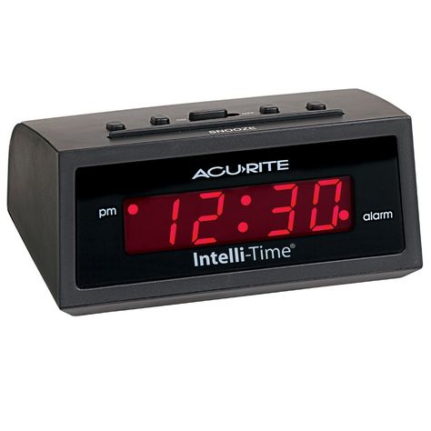 Clock Digital, Time Alarm, Home Clock, Timer Clock, Radio Clock, Daylight Savings Time, Time Clock, Tabletop Clocks, Digital Clocks