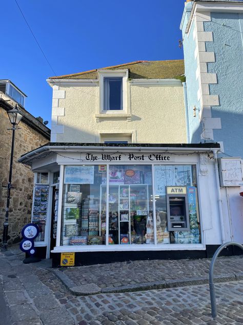 European Seaside Town, Uk Seaside Aesthetic, Small Seaside Town Aesthetic, Seaside Cafe Aesthetic, Coastal Small Town Aesthetic, Seaside Village Aesthetic, Coastal City Aesthetic, Seaside Bookstore, Small Coastal Town Aesthetic