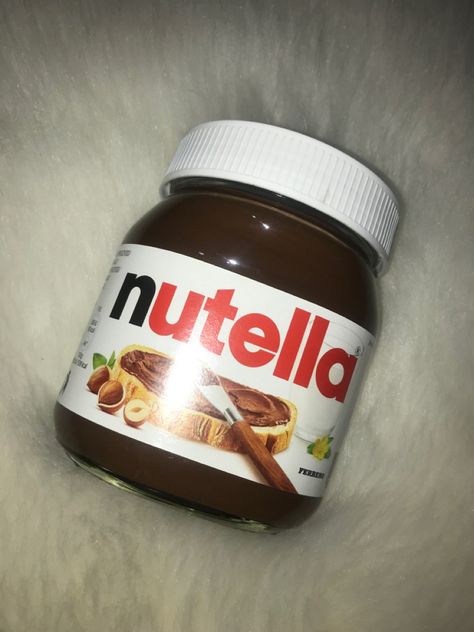 Nutella Aesthetic, Aesthetic Apps Games, Aesthetic Apps, Apps Games, Nutella Bottle, Culinary Arts, Aesthetic Food, Nutella, Eye Candy