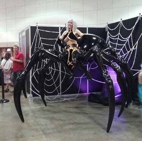 火将ロシエル Kasyou Rosiel Rachnera Arachnera, Gambit Cosplay, Monster Museum, Monster Musume, People With Disabilities, Cosplay Tutorial, Cosplay Diy, Cosplay Tips, Cosplay Characters