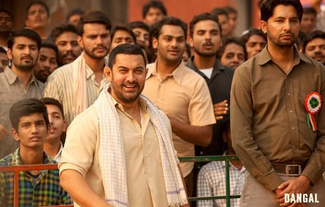 #Dangal is now officially the HIGHEST ALL-TIME GROSSER ever in #Bollywood cinema, broken the record of #PK for the best third weekend ever. Dangal Movie, Full Hd 4k, Movies To Watch Online, Karisma Kapoor, Saif Ali Khan, Lara Jean, Movie Streaming, Aamir Khan, Movies 2016