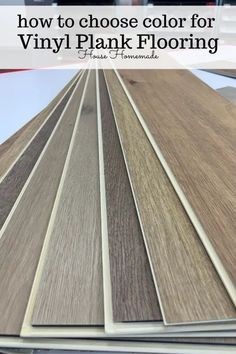 Best Flooring Colors, Vinyl Plank Wood Look Flooring, Vinyl Plank Flooring In Basement, Basement Flooring Colors, Wood Look Flooring Ideas, Menards Vinyl Plank Flooring, Vinyl Plank Flooring Ideas House, Waterproof Vinyl Flooring That Looks Like Wood, Best Wood Flooring Color