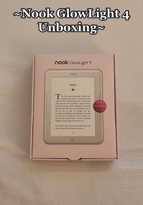 Nook Glowlight, Phone Inspiration, Book Nooks, Nook, Books