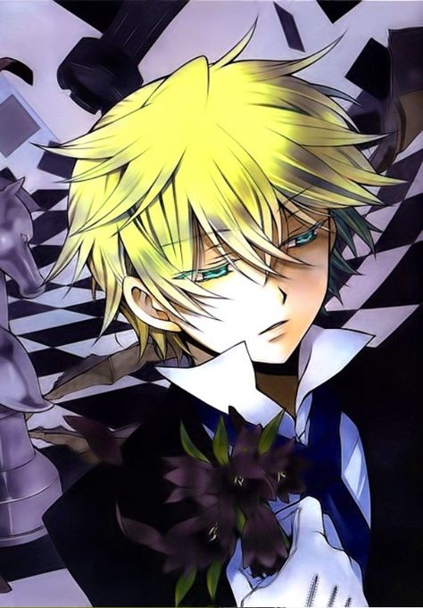 Oz the b-rabbit Oz Vessalius Icon, Pandora Hearts Icon, Oz Pandora Hearts, Pandora Hearts Manga, Pandora Hearts Oz, Oz Vessalius, Creepy Gif, Pandora Heart, Pandora Hearts