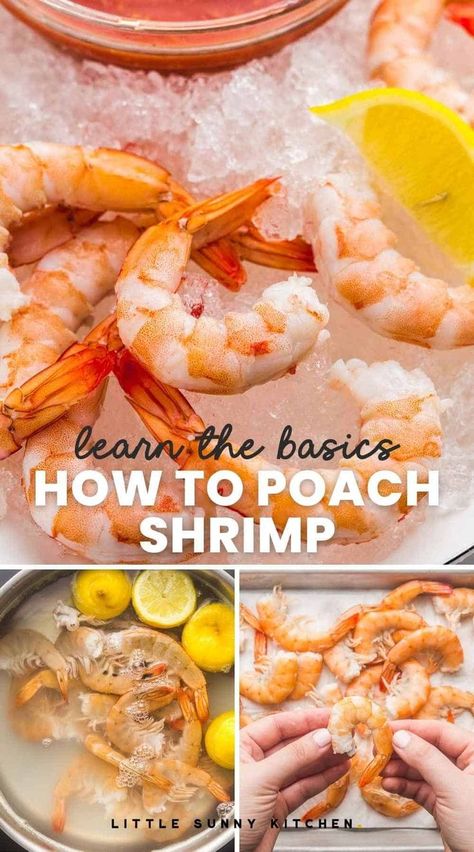 How To Boil Shrimp For Shrimp Cocktail, How To Make Shrimp Cocktail From Raw Shrimp, Cooking Shrimp For Shrimp Cocktail, How To Cook Raw Shrimp For Cocktail, Boiled Shrimp Cocktail Recipe, How To Cook Raw Shrimp, Colossal Shrimp Recipe, Cook Raw Shrimp, Homemade Shrimp Cocktail