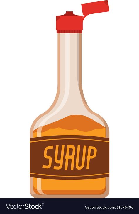 Syrup Illustration, Syrup, High Res, Png Images, Adobe Illustrator, Vector Images, Vector Free, Vector Illustration, Illustrator