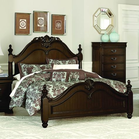 Boltongate Panel Bed Traditional Bedroom Sets, Antique Bed, King Storage Bed, Upholstery Bed, Queen Upholstered Bed, Wingback Bed, Solid Wood Platform Bed, Traditional Bed, Upholstered Panel Bed